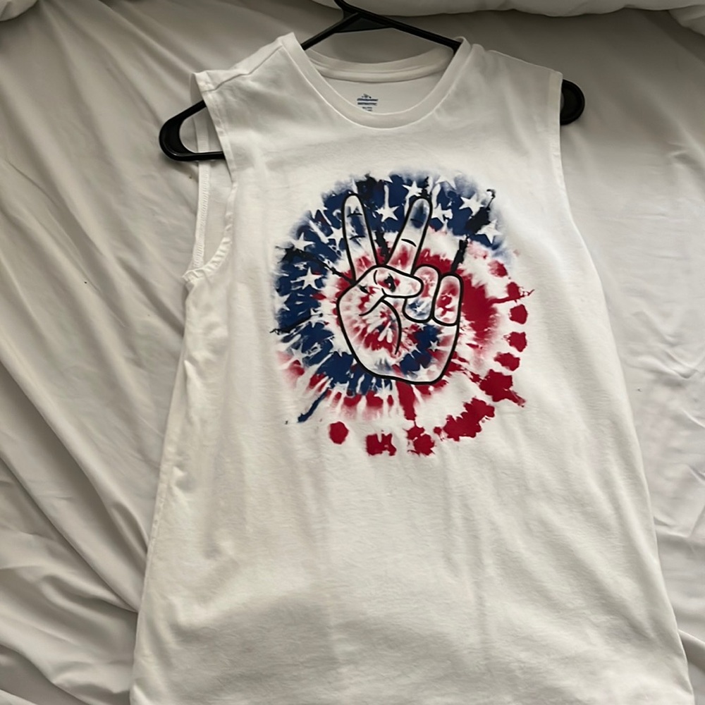 I’m selling a shirt.